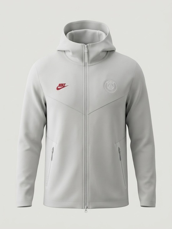 Nike Other - Nike Paris Saint-Germain PSG Full-Zip Hooded Jacket Size L
